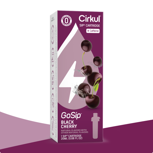 GoSip Black Cherry [AQ67]
