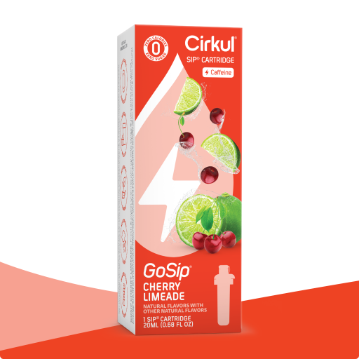 GoSip Cherry Limeade [Z10B]