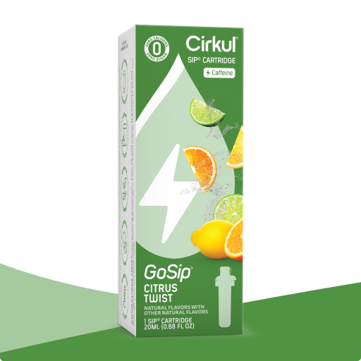 GoSip Citrus Twist [Z18H]