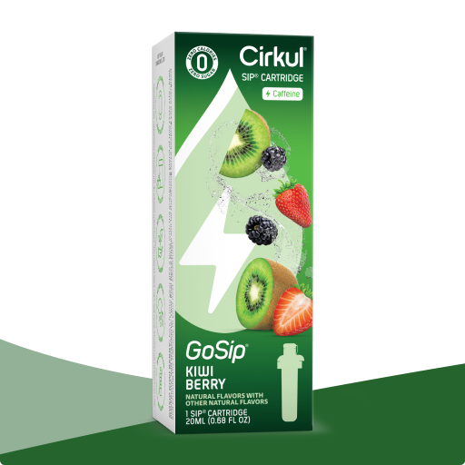 GoSip Kiwi Berry [61IH] [61IH7G]