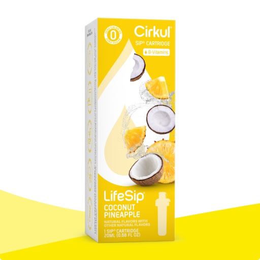 LifeSip Coconut Pineapple [2KVT]