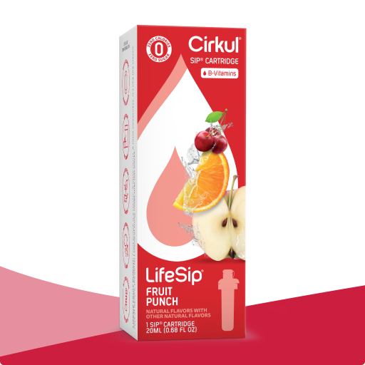 LifeSip Fruit Punch [GI7Z]
