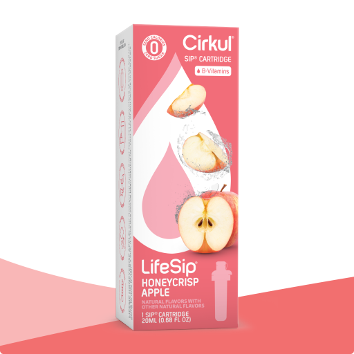 LifeSip Honeycrisp Apple [RWI6]